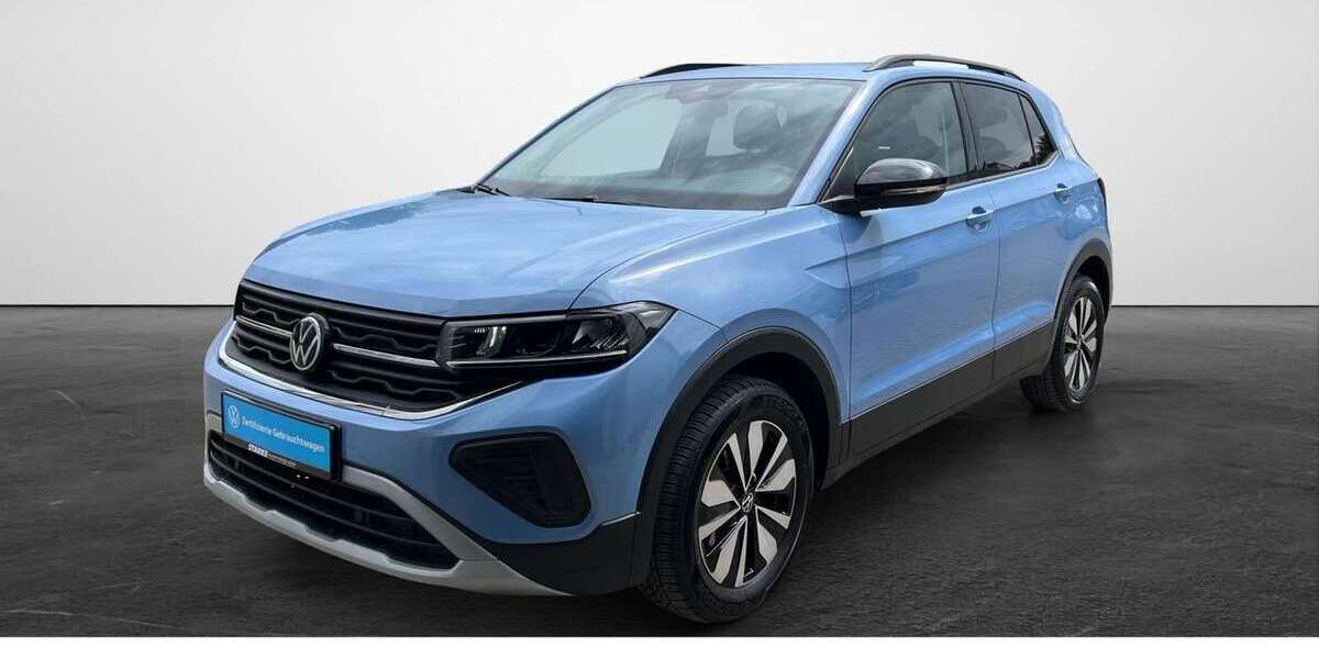 VW T-Cross 9.431 km 21.830 &euro; Georgsmarienhütte 49124
