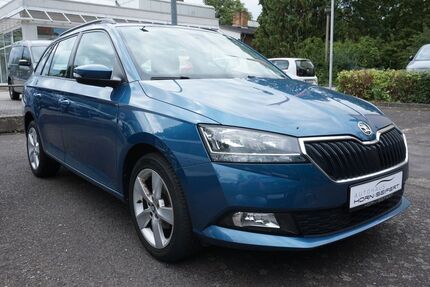 Skoda Fabia 37.500 km 12.950 &euro; Weißwasser 02943