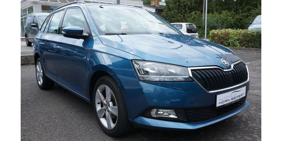 Skoda Fabia 37.500 km 12.950 &euro; Weißwasser 02943