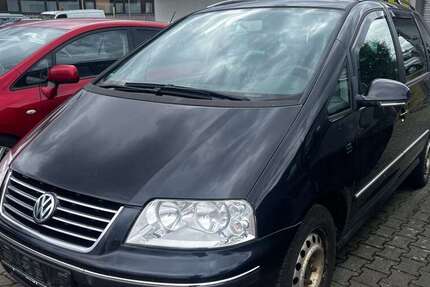 VW Sharan 300.000 km 1.999 &euro; Baindt 88255