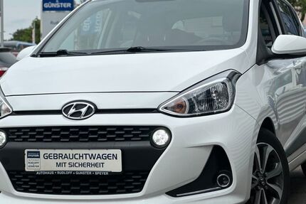 Hyundai i10 47.812 km 9.990 &euro; Speyer 67346