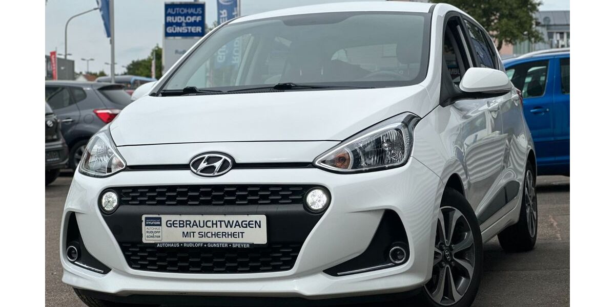 Hyundai i10 47.812 km 9.990 &euro; Speyer 67346
