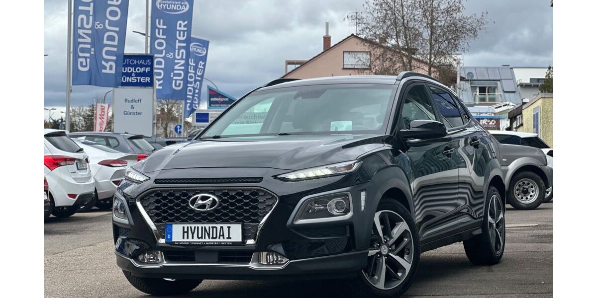 Hyundai KONA 91.990 km 18.290 &euro; Speyer 67346