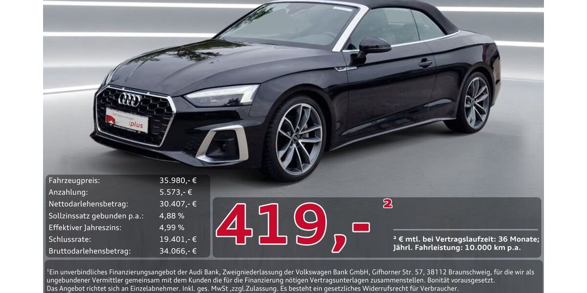 Audi A5 76.798 km 35.980 &euro; Ingolstadt 85057