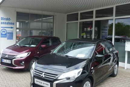 Mitsubishi Space Star 32.400 km 9.900 &euro; Meißen 01662