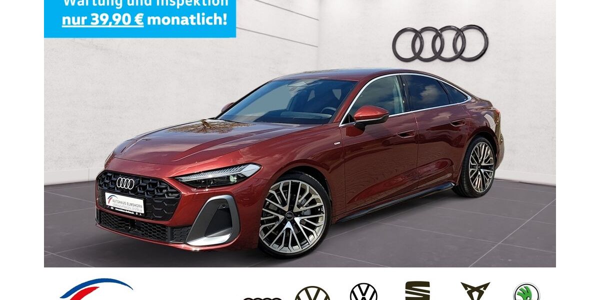 Audi A5 2.089 km 53.930 &euro; Kölln-Reisiek 25337