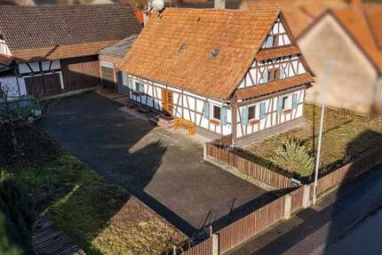 Haus Rheinau - 6 Zimmer, 158 m&sup2;, 525.000&euro; | Angebot:25199813