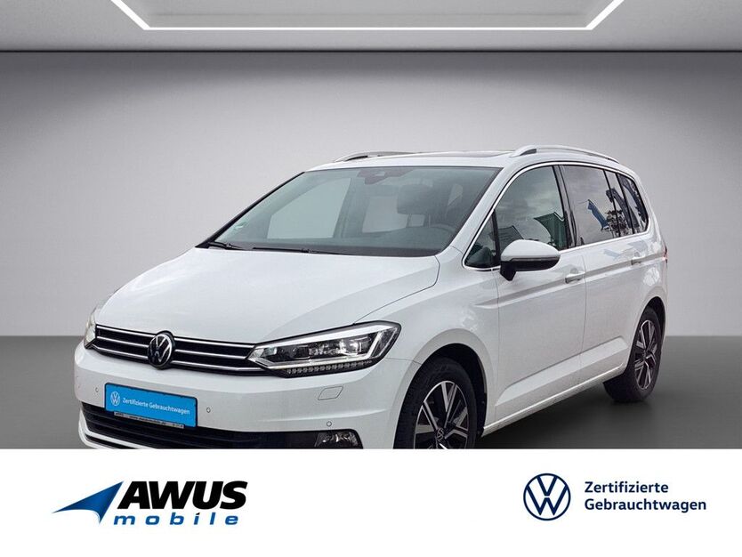 VW Touran 24.300 km 36.990 € Schwerin 19057