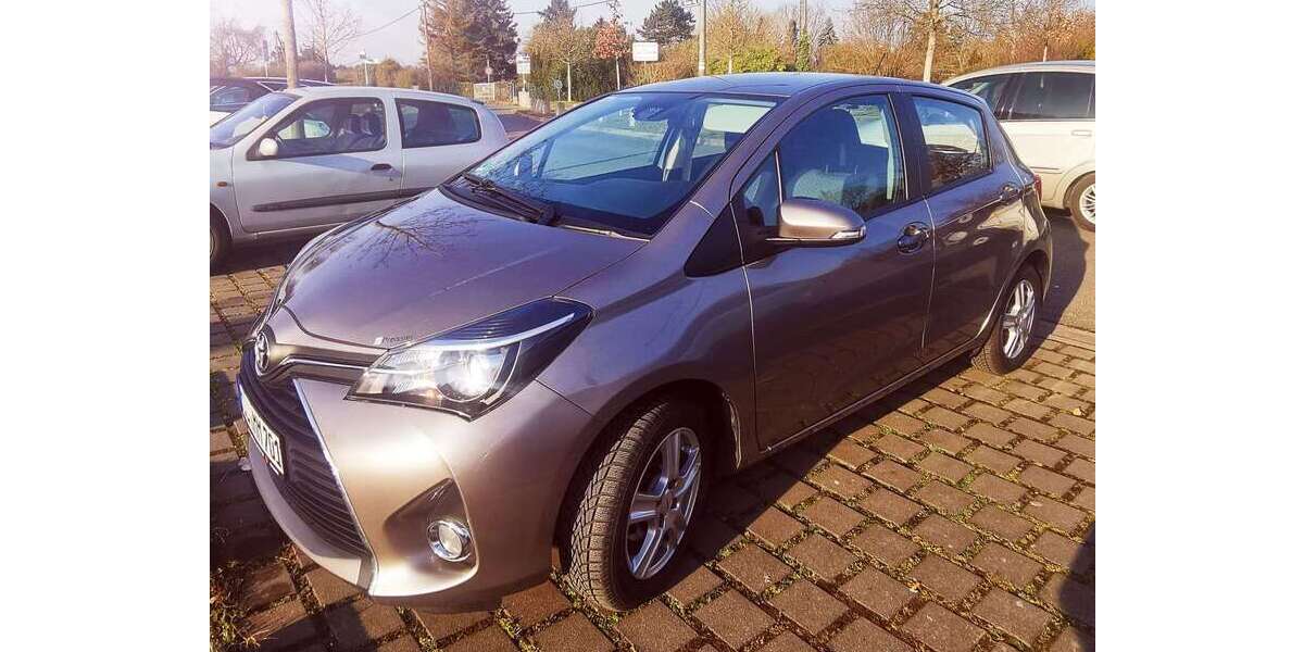 Toyota Yaris 70.980 km 10.000 &euro; Frankfurt am Main 60529