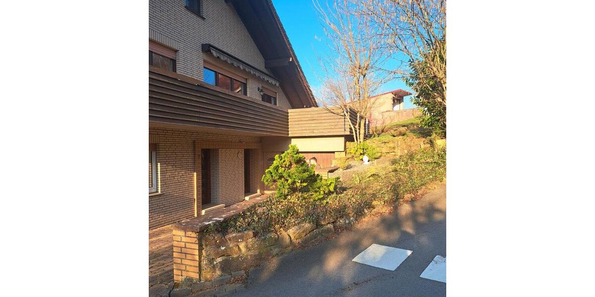 Terrassenwohnung Lübbecke - 4 Zimmer, 136 m&sup2;, 1.088&euro; | Angebot:26126982