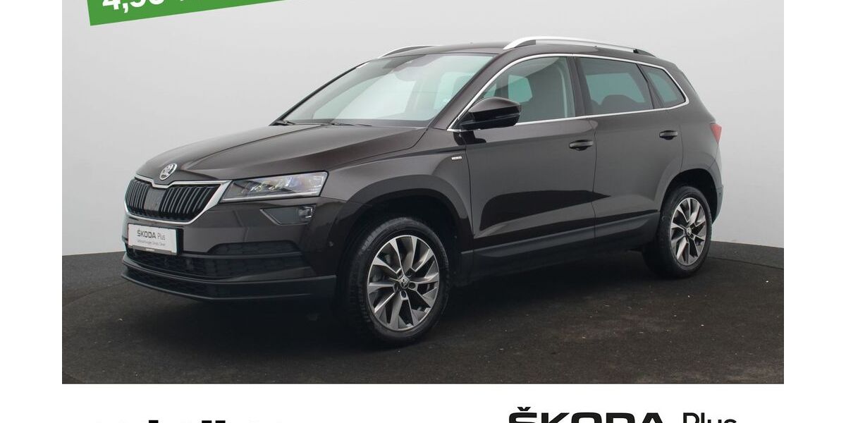 Skoda Karoq 42.500 km 28.660 &euro; Würzburg 97084