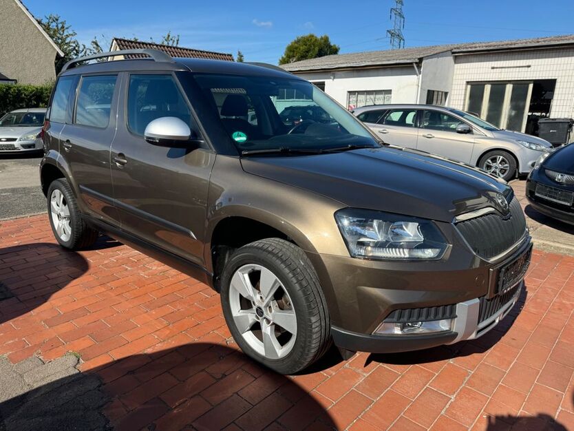 Skoda Yeti 125.000 km 7.000 € Leopoldshöhe 33818