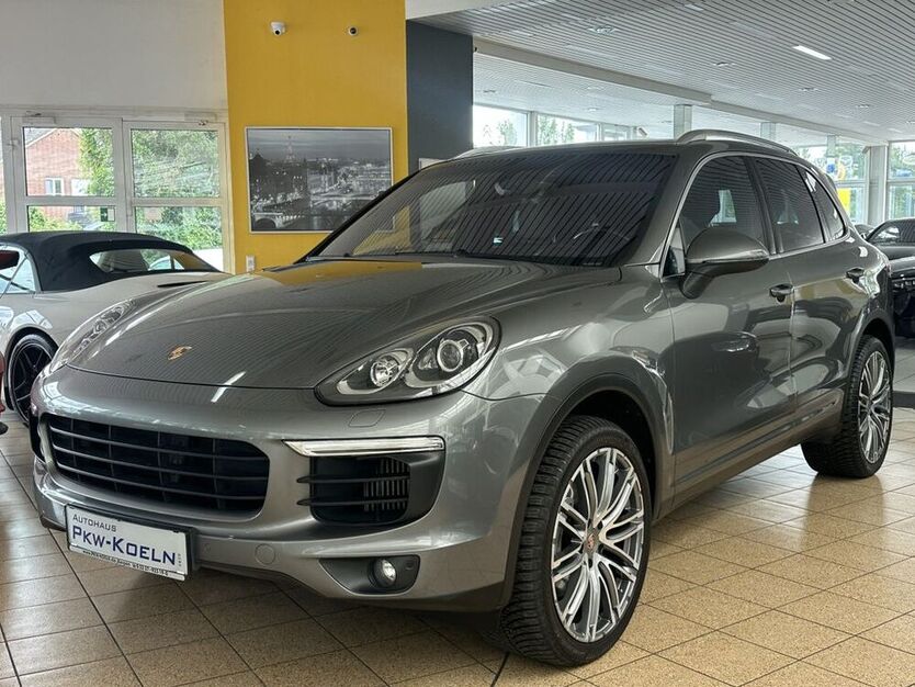 Cayenne