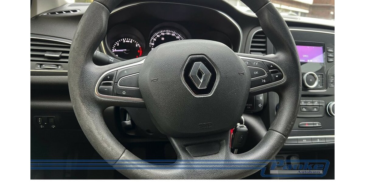 Renault Megane Life IV Grandtour 100*Tempo*Bluetooth*AC* 75.000 km 8.490 &euro; Berlin 13187