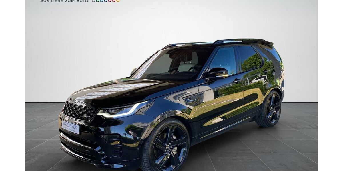 Land Rover Discovery 169.400 km 44.490 &euro; Deggendorf/Fischerdorf 94469