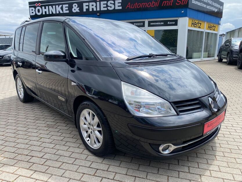 Renault Espace 198.000 km 4.889 € Leipzig 04328