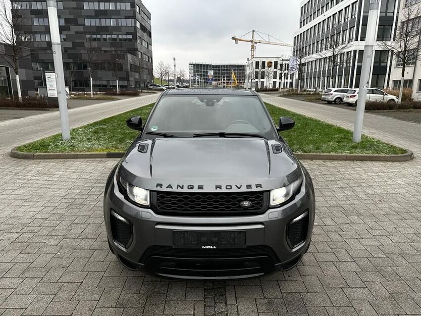 Land Rover Range Rover Evoque 97.000 km 21.890 € Monheim 40789