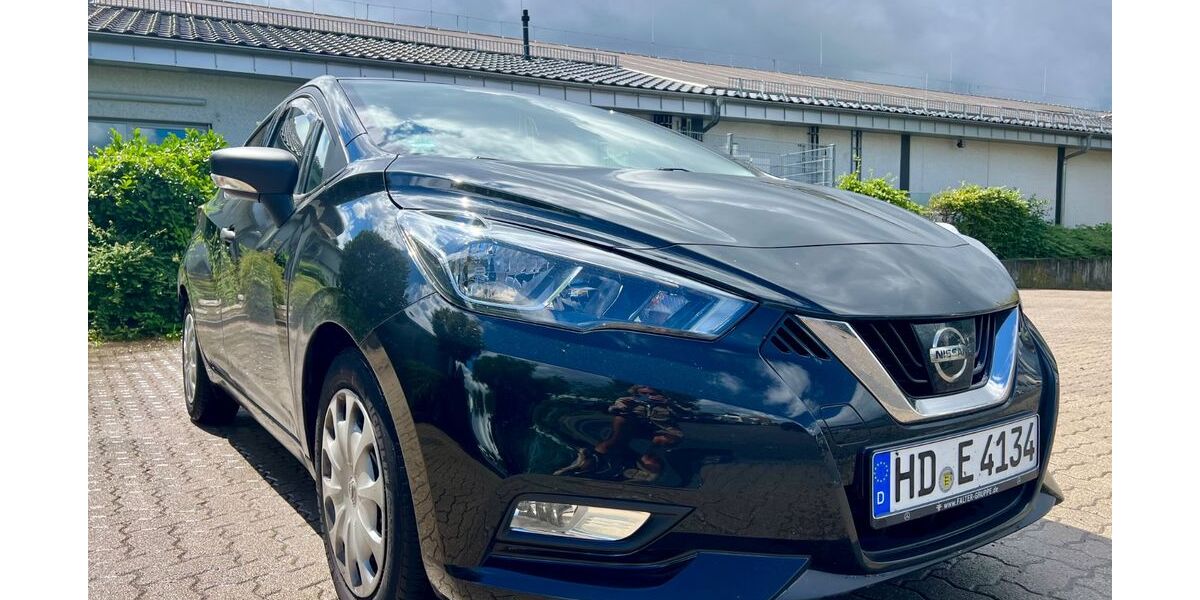 Nissan Micra 47.000 km 11.499 &euro; Eppelheim 69214