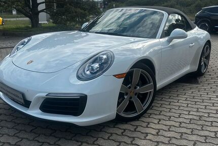 Porsche 911 Urmodell 55.800 km 79.990 &euro; Zeitz 06712