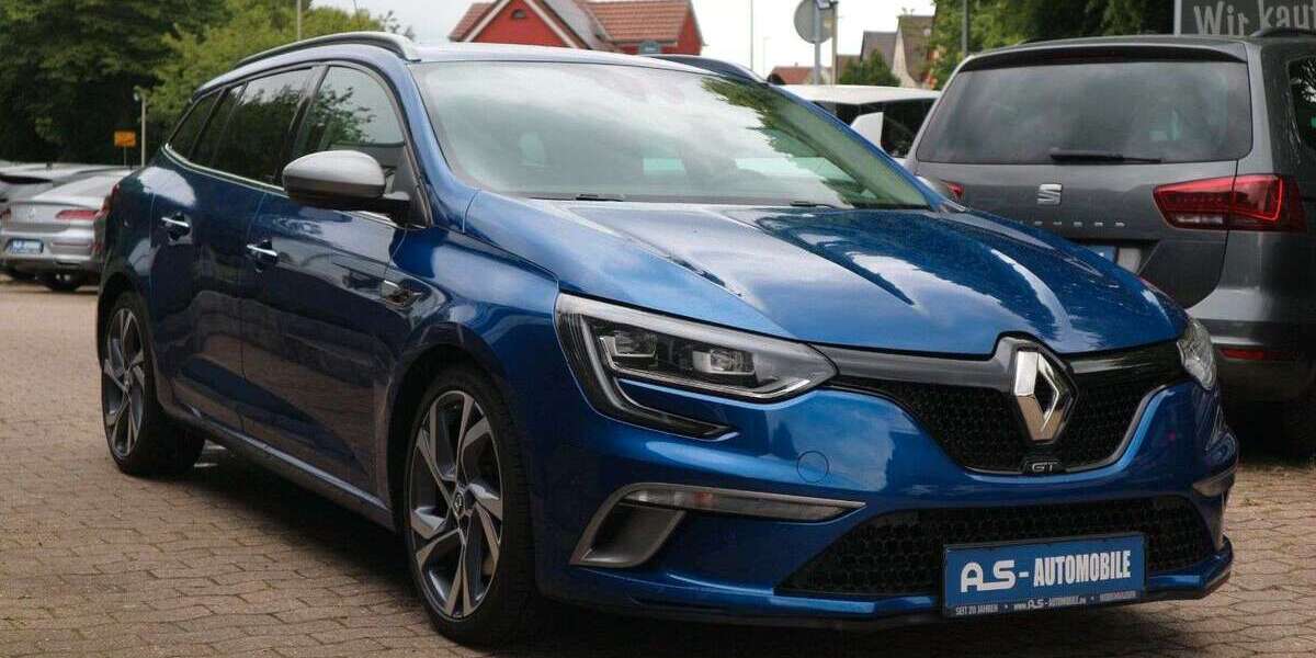Renault Megane 118.300 km 14.900 &euro; Hiddenhausen 32120