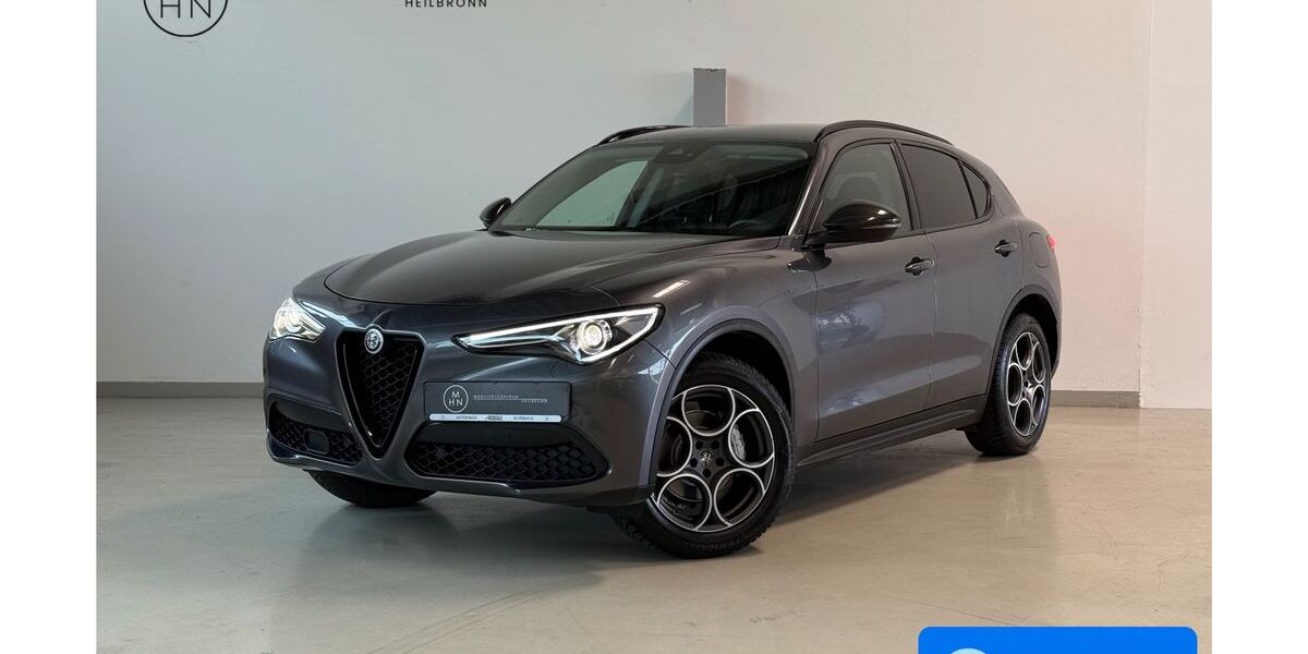 Alfa Romeo Stelvio 133.901 km 21.980 &euro; Heilbronn 74078