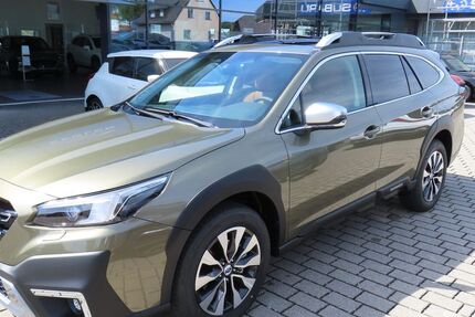 Subaru Outback 4.000 km 45.690 € Herschbach 56414