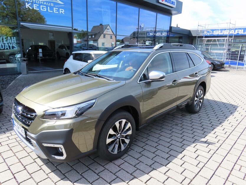 Subaru Outback 4.000 km 45.690 € Herschbach 56414