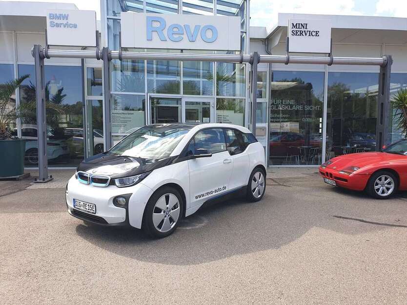 BMW i3 32.000 km 19.470 € Sigmaringen 72488