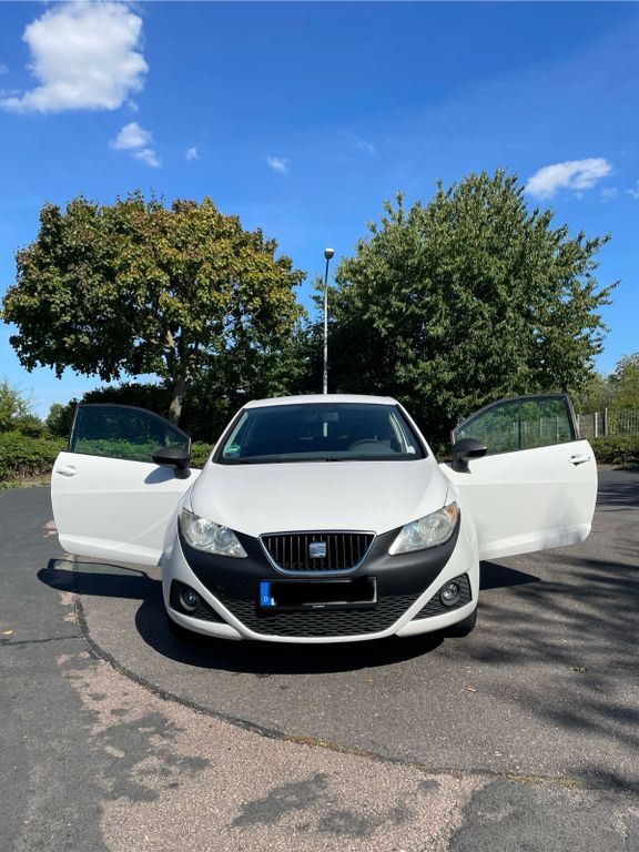 Seat Ibiza 195.000 km 2.100 € Weißenfels 06667