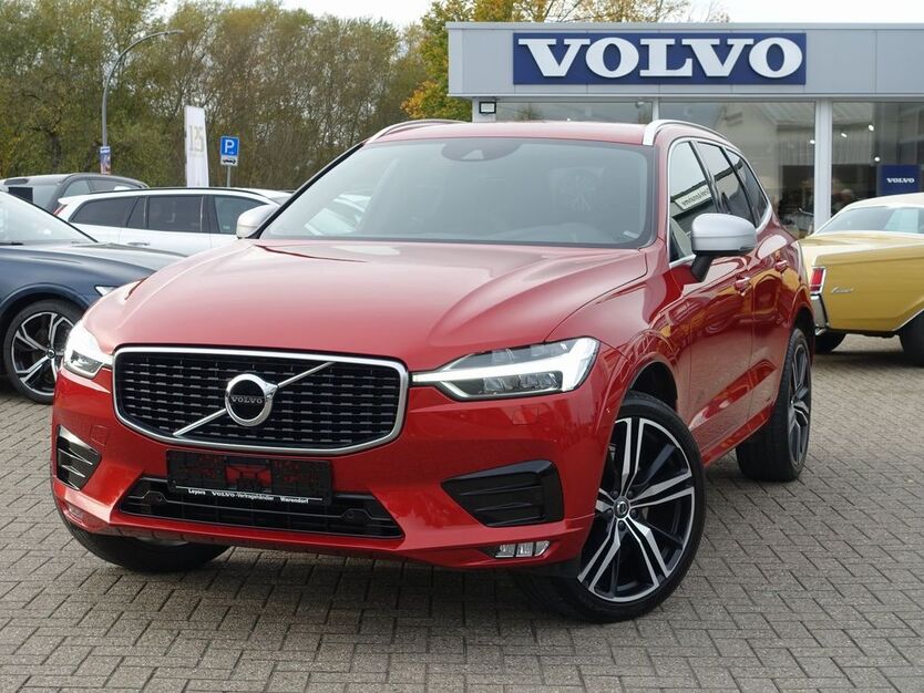 Volvo XC60 97.500 km 29.700 € Warendorf 48231
