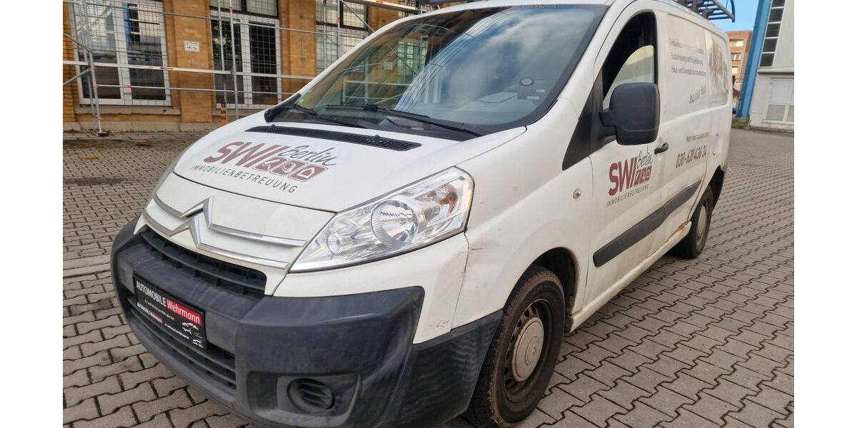 Citroen Jumpy 145.600 km 2.290 &euro; Leipzig 04328