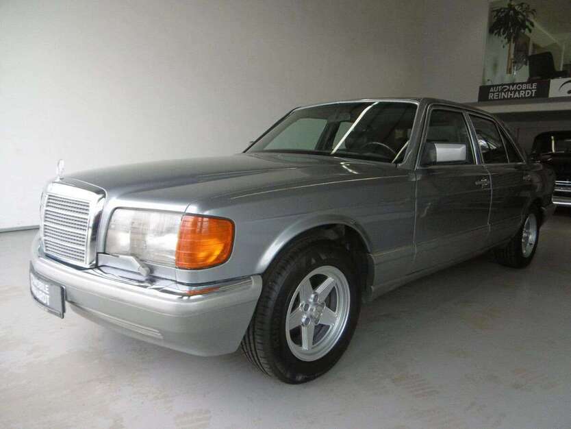 Mercedes-Benz 300 290.000 km 7.955 € Talheim 74388
