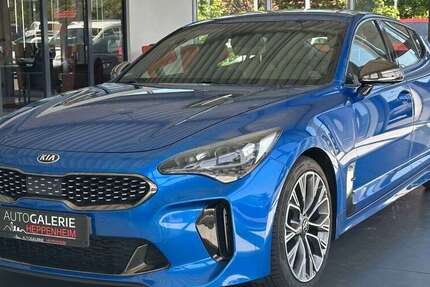 Kia Stinger 86.000 km 24.900 &euro; Heppenheim 64646