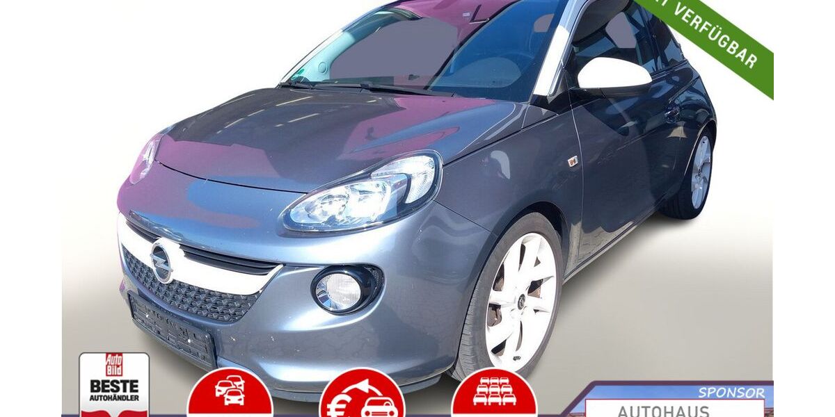 Opel Adam 53.000 km 11.788 &euro; Kehl 77694