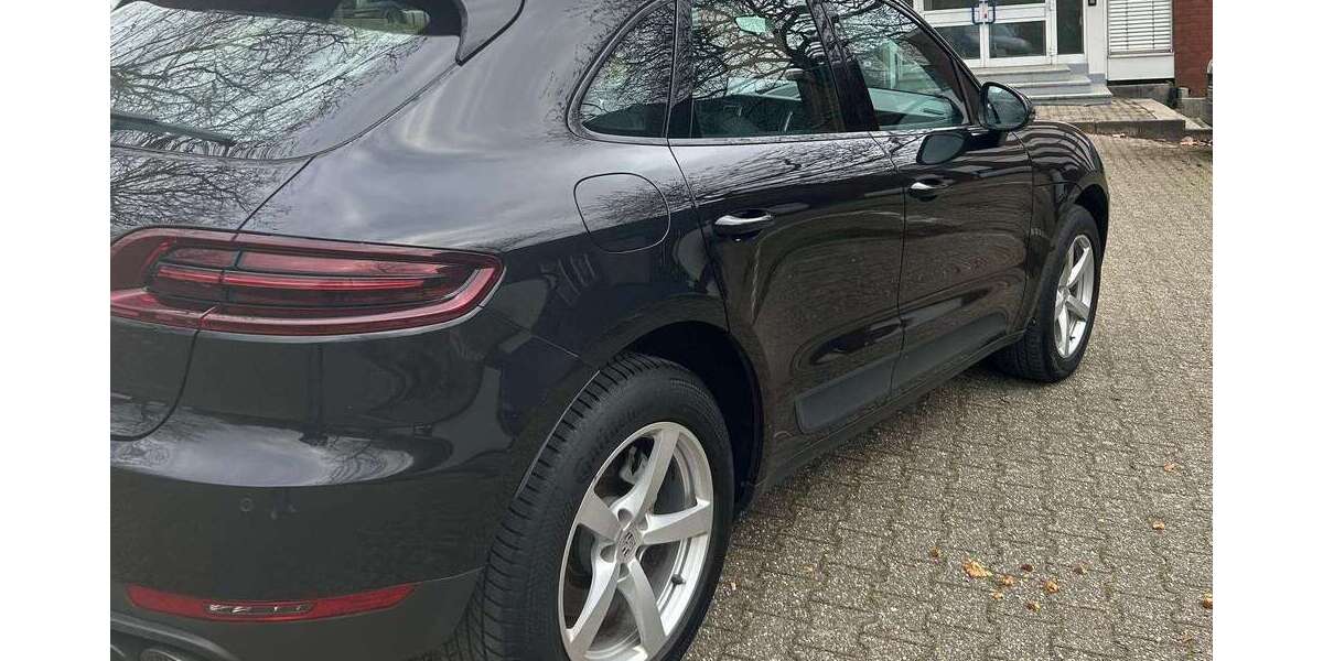 Porsche Macan 235.000 km 20.500 &euro; Mettmann, Stadt 40822