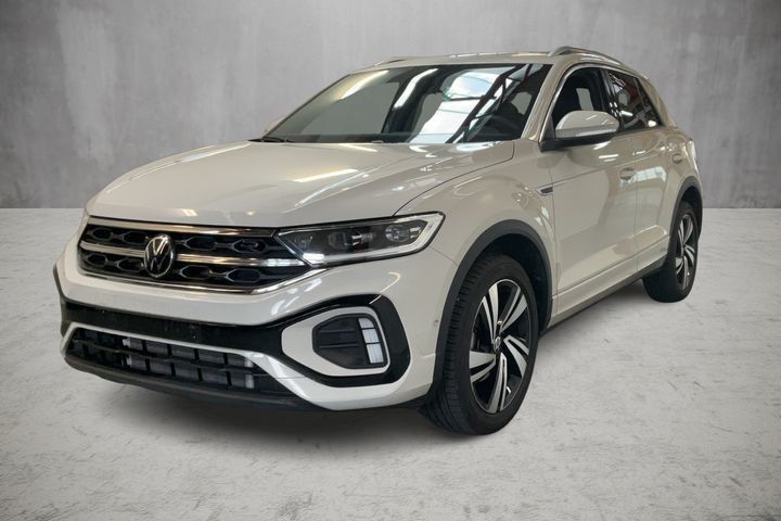 T-Roc