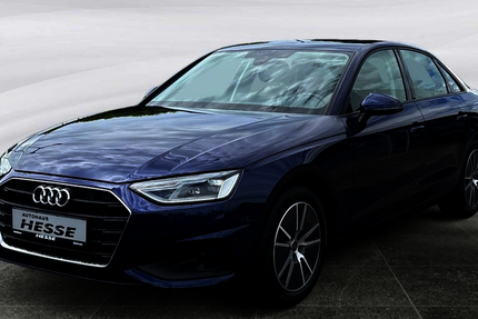 Audi A4 18.506 km 26.930 &euro; Sottrum 27367
