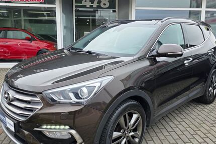 Hyundai SANTA FE 112.346 km 18.990 € Moers 47443