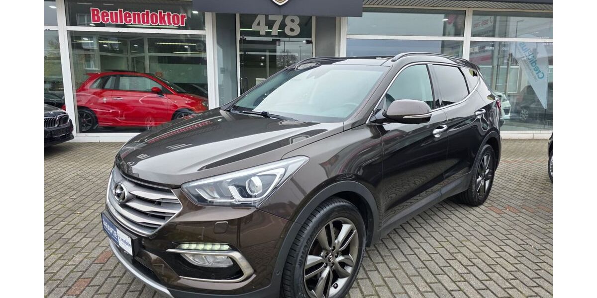 Hyundai SANTA FE 112.346 km 18.990 € Moers 47443