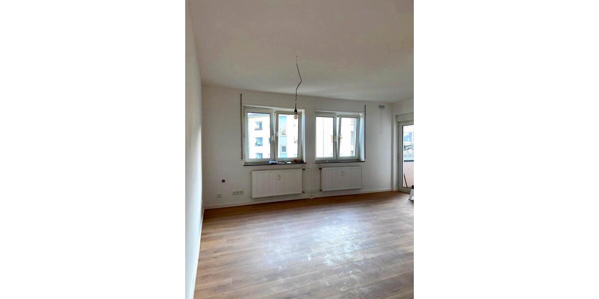 Etagenwohnung Ludwigshafen am Rhein Parkinsel - 3 Zimmer, 64 m&sup2;, 900&euro; | Angebot:25989176