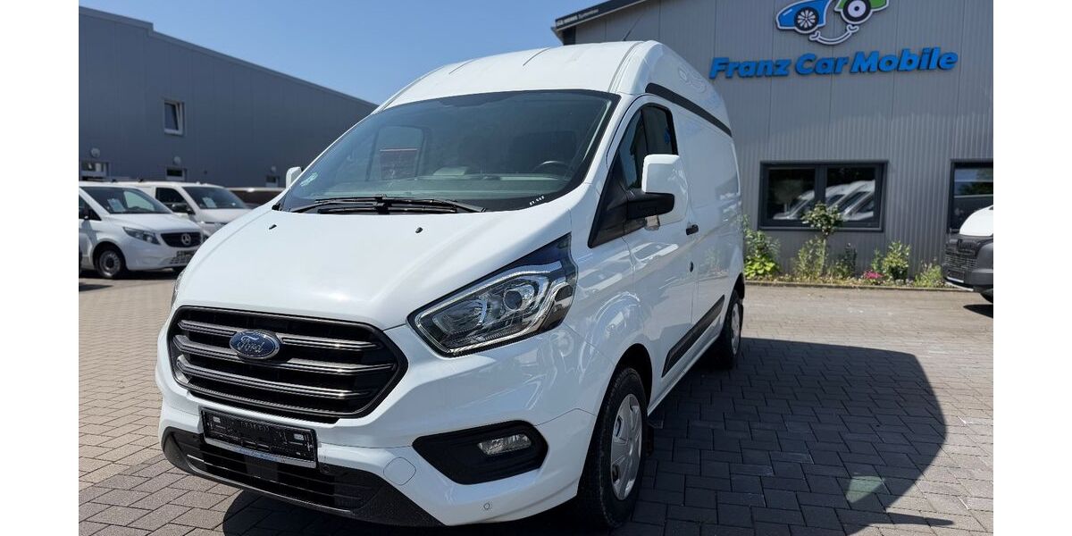 Ford Transit Custom 98.961 km 18.800 &euro; Appen-Etz 25482