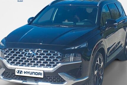 Hyundai SANTA FE 76.000 km 36.900 &euro; Jettingen Scheppach 89343