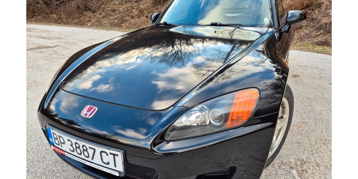 Honda S2000 127.000 km 22.999 &euro; Vratsa 03000