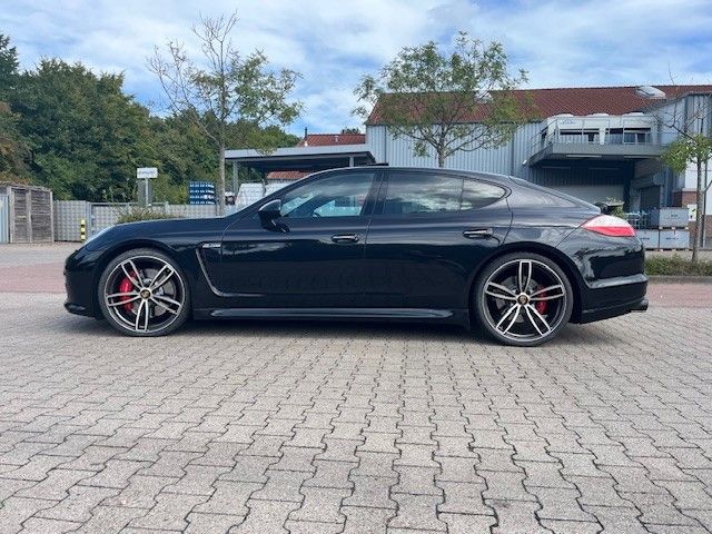 Porsche Panamera 77.800 km 38.999 &euro; Oyten 28876