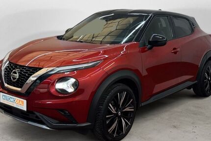 Nissan Juke 73.999 km 15.988 &euro; Moers 47445
