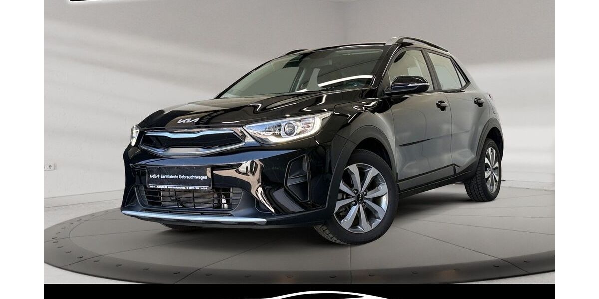 Kia Stonic 18.320 km 18.250 &euro; Neufahrn in Niederbayern 84088
