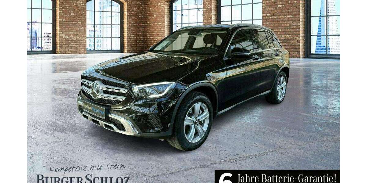 Mercedes-Benz GLC 300 109.950 km 30.900 &euro; Uhingen 73066