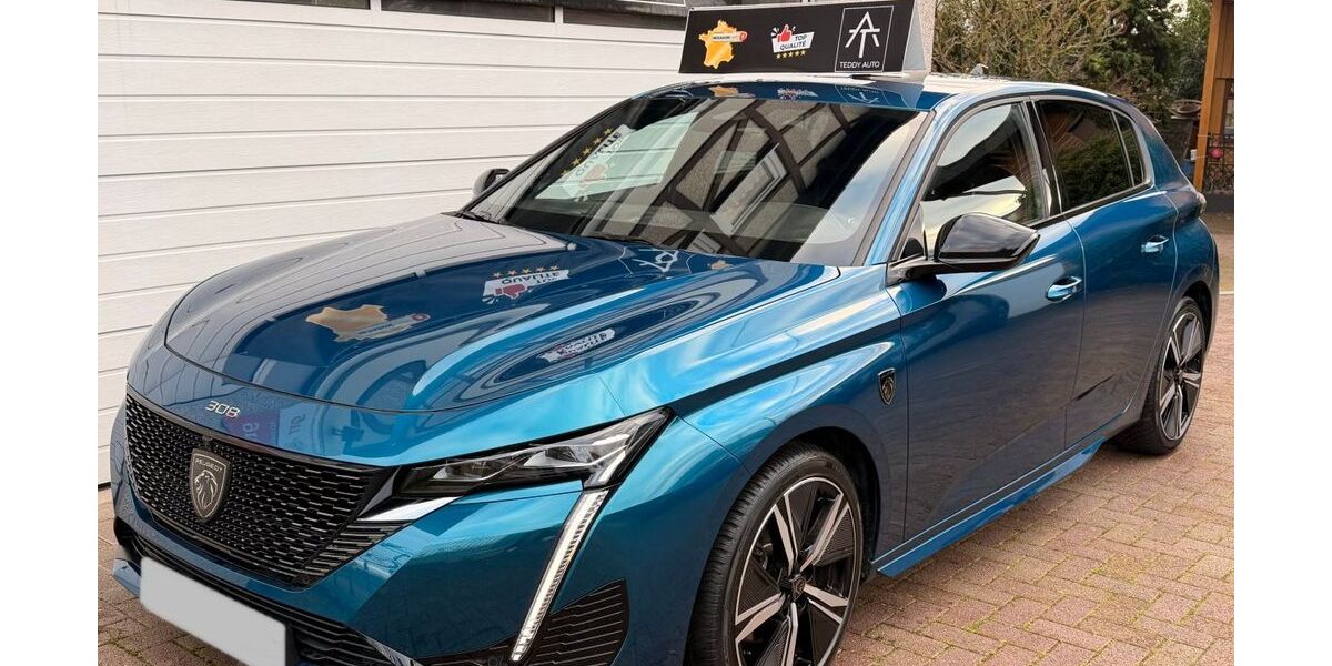 Peugeot 308 32.843 km 23.290 &euro; Nideggen 52385