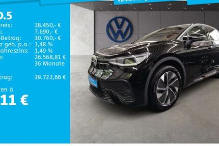 VW ID.5 12.340 km 37.710 € Frankfurt 60326