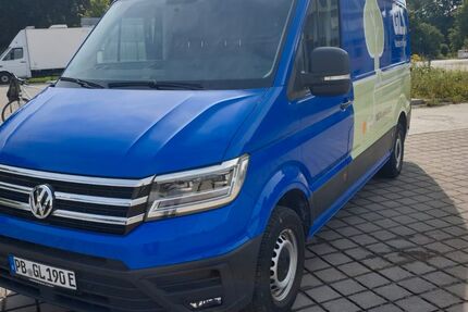 VW Crafter 11.700 km 19.999 &euro; Paderborn 33104